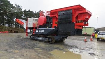2015 SANDVIK UJ440I