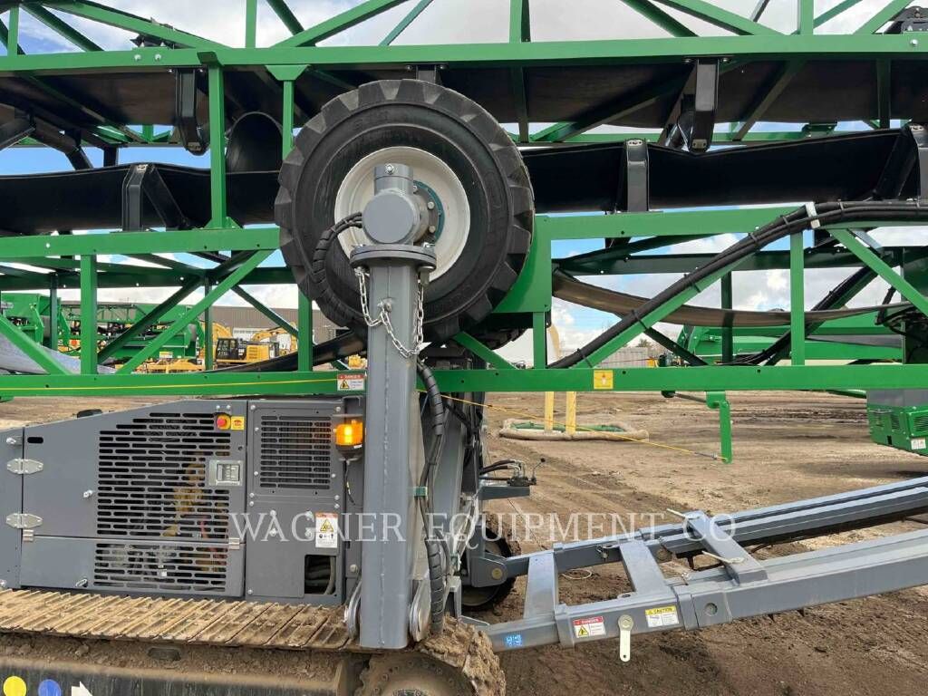 Used 2023 MCCLOSKEY Crushers ST80T-LA