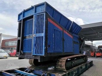 2007 FORUS HB396