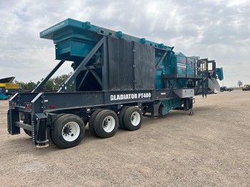 2023 POWERSCREEN GLADIATOR PT400