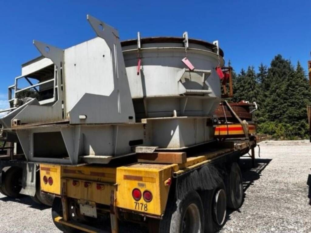 Used SPOKANE Crushers 120