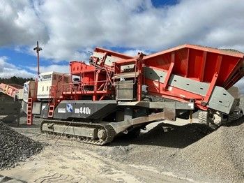 2016 SANDVIK UH440E