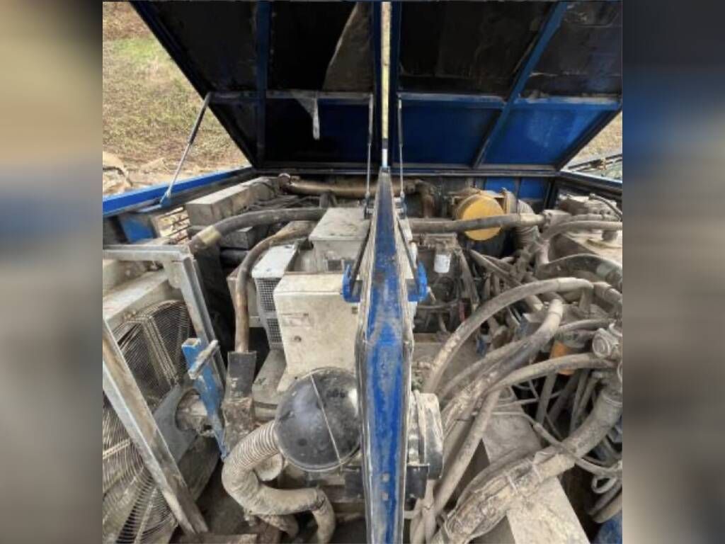 Used 2006 KLEEMANN Crushers MOBIREX MR130Z
