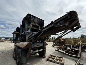 1998 TEREX PEGSON 800X550