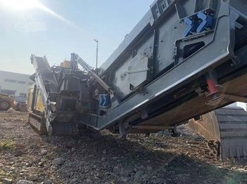 2018 RUBBLE MASTER RM120GO!