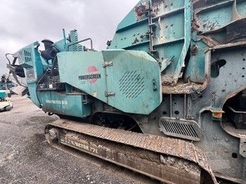 2014 POWERSCREEN TRAKPACTOR 320