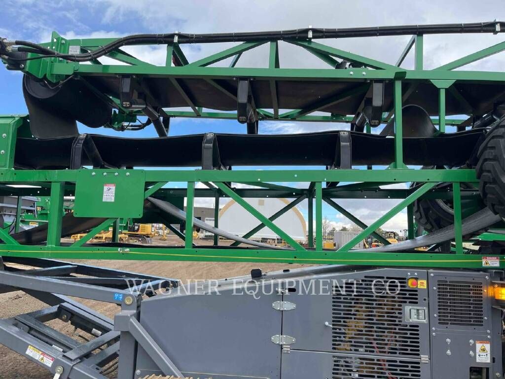 Used 2023 MCCLOSKEY Crushers ST80T-LA