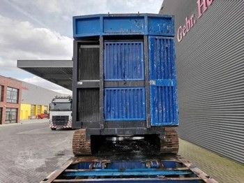2007 FORUS HB396