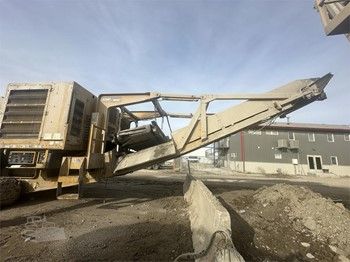 2017 SCREEN MACHINE 5256T