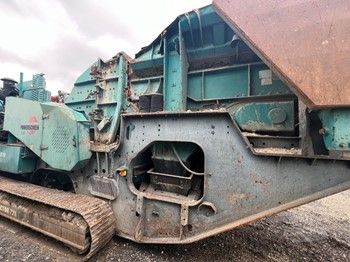 2014 POWERSCREEN TRAKPACTOR 320