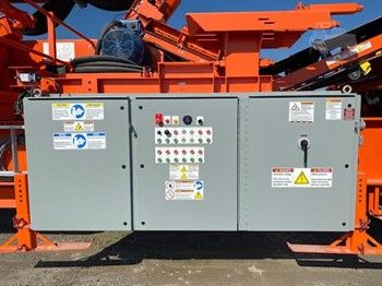 EAGLE CRUSHER ULTRAMAX 1200-25CC