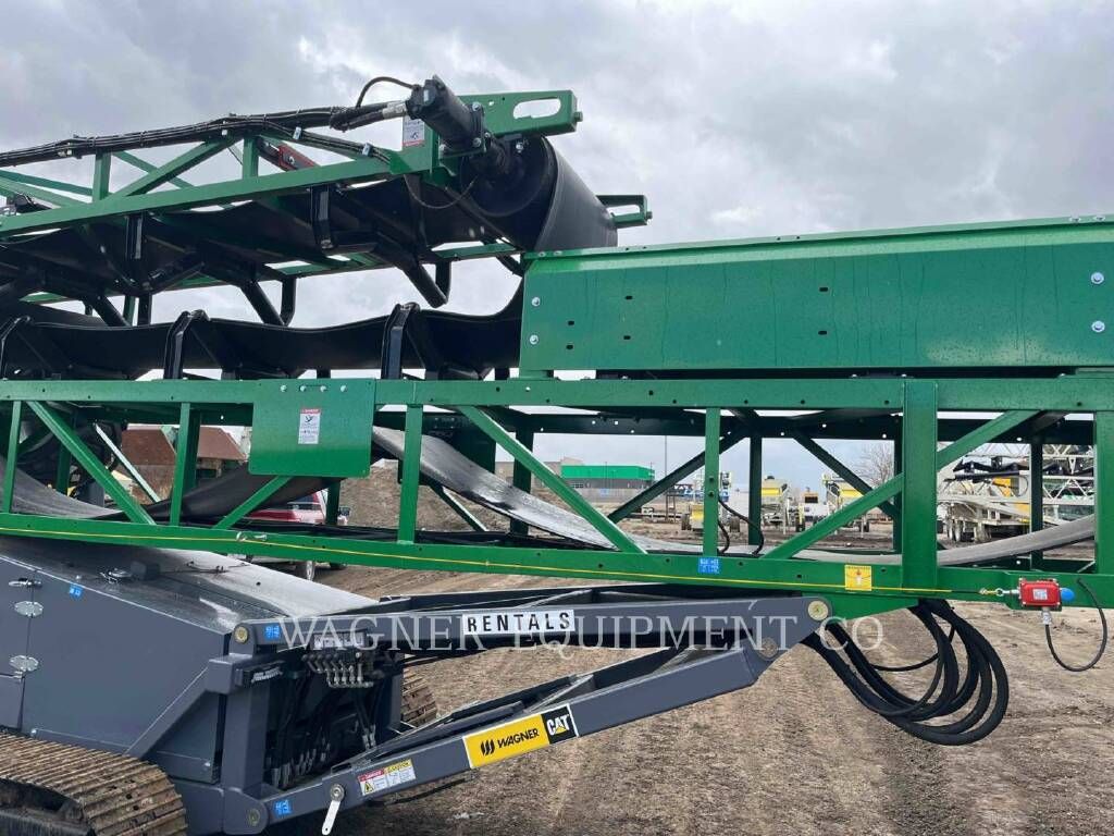 Used 2023 MCCLOSKEY Crushers ST80T-LA