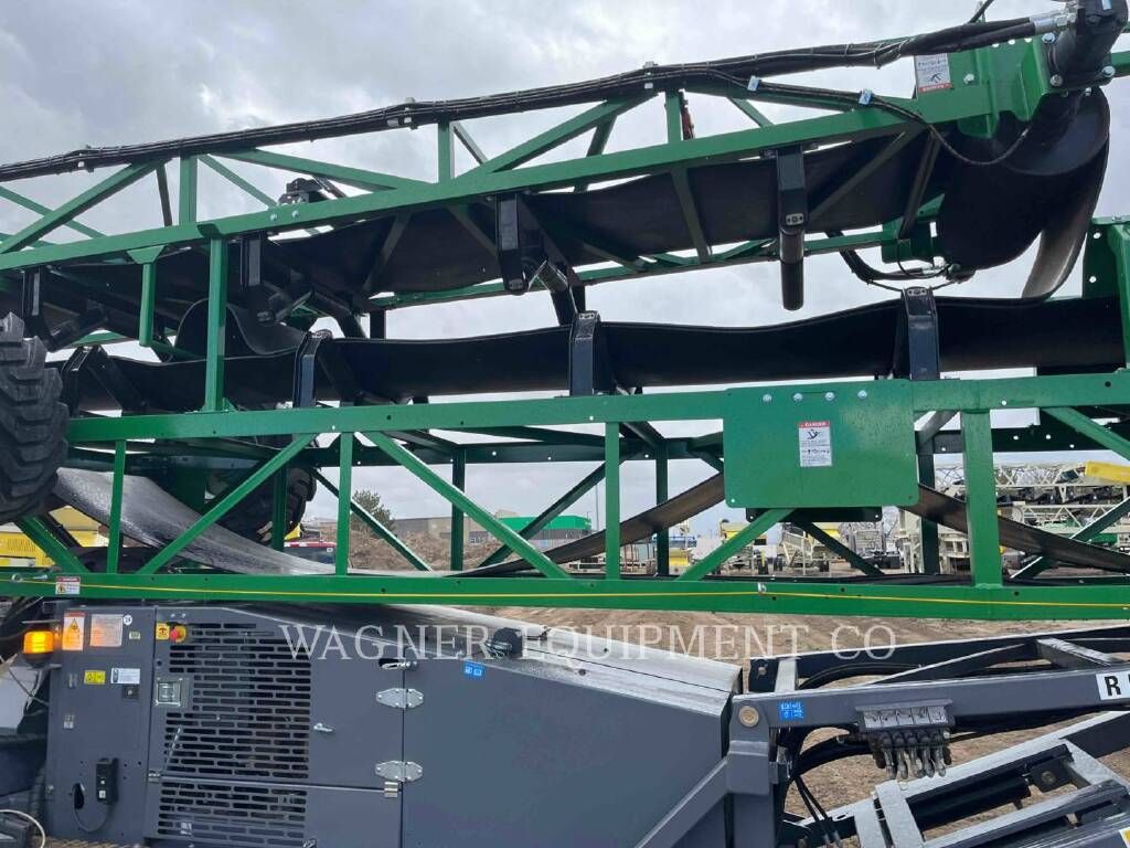 Used 2023 MCCLOSKEY Crushers ST80T-LA
