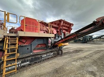 2015 TEREX FINLAY J1175