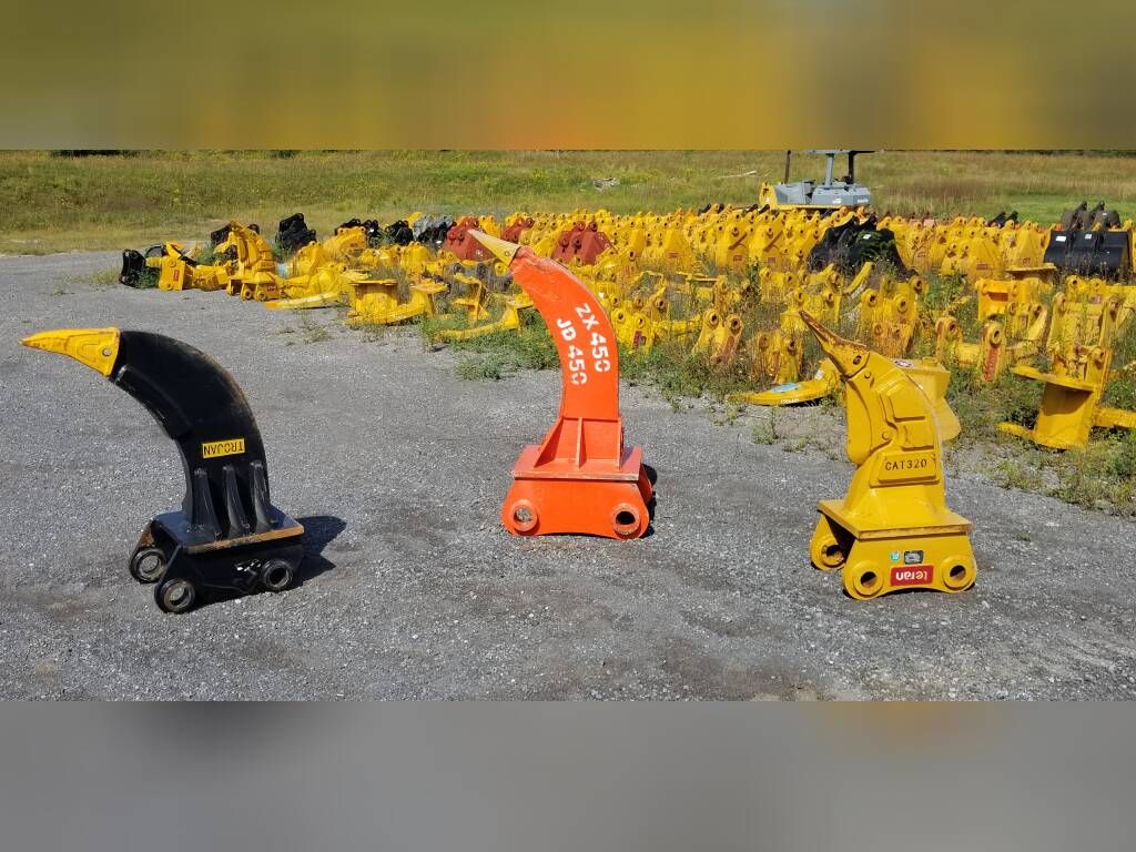 New TOFT Crushers TOFT08P