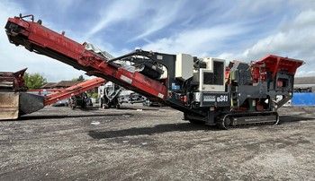 2015 SANDVIK QJ341