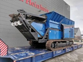 2007 FORUS HB396