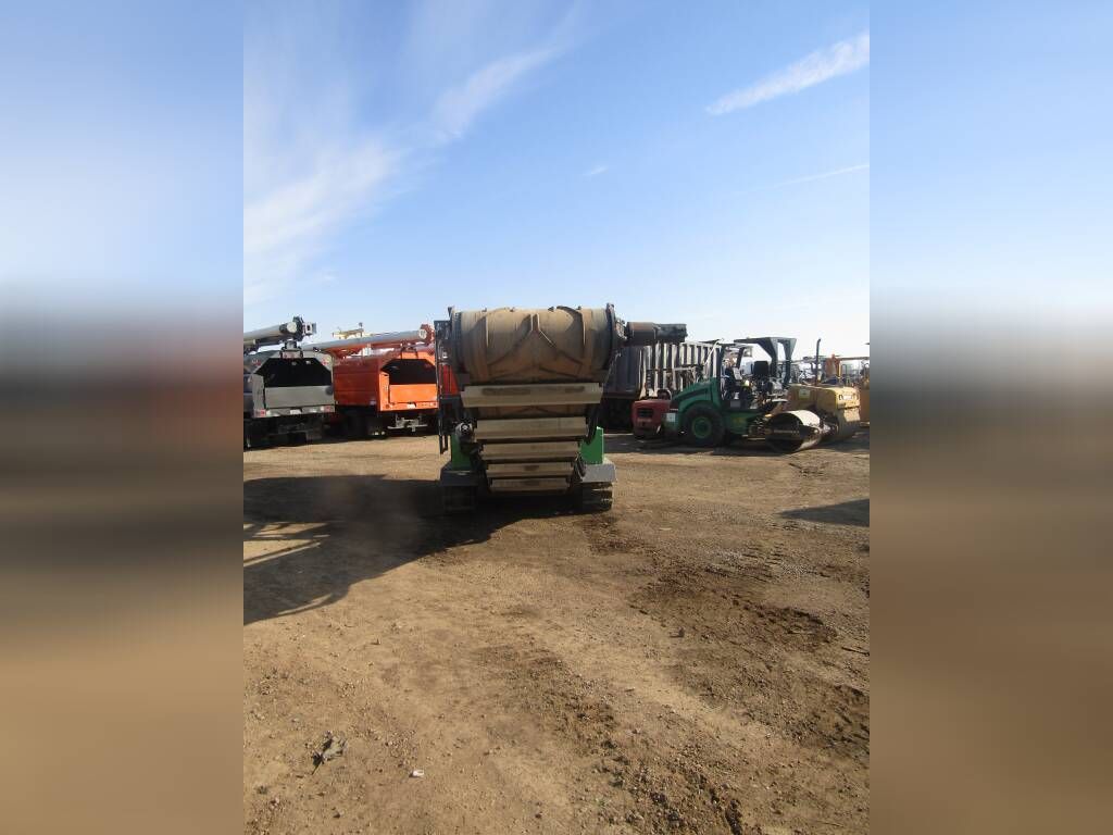 Used 2018 EVOQUIP Crushers BISON 120