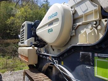 2016 METSO LT106