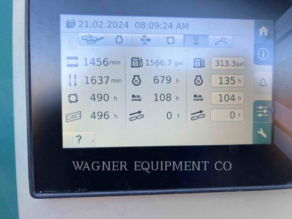 Used 2022 METSO Crushers ST3.8