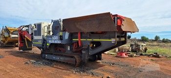 2016 SANDVIK QJ341