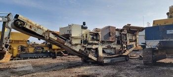 2004 METSO LT105