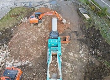 2021 POWERSCREEN PREMIERTRAK 330