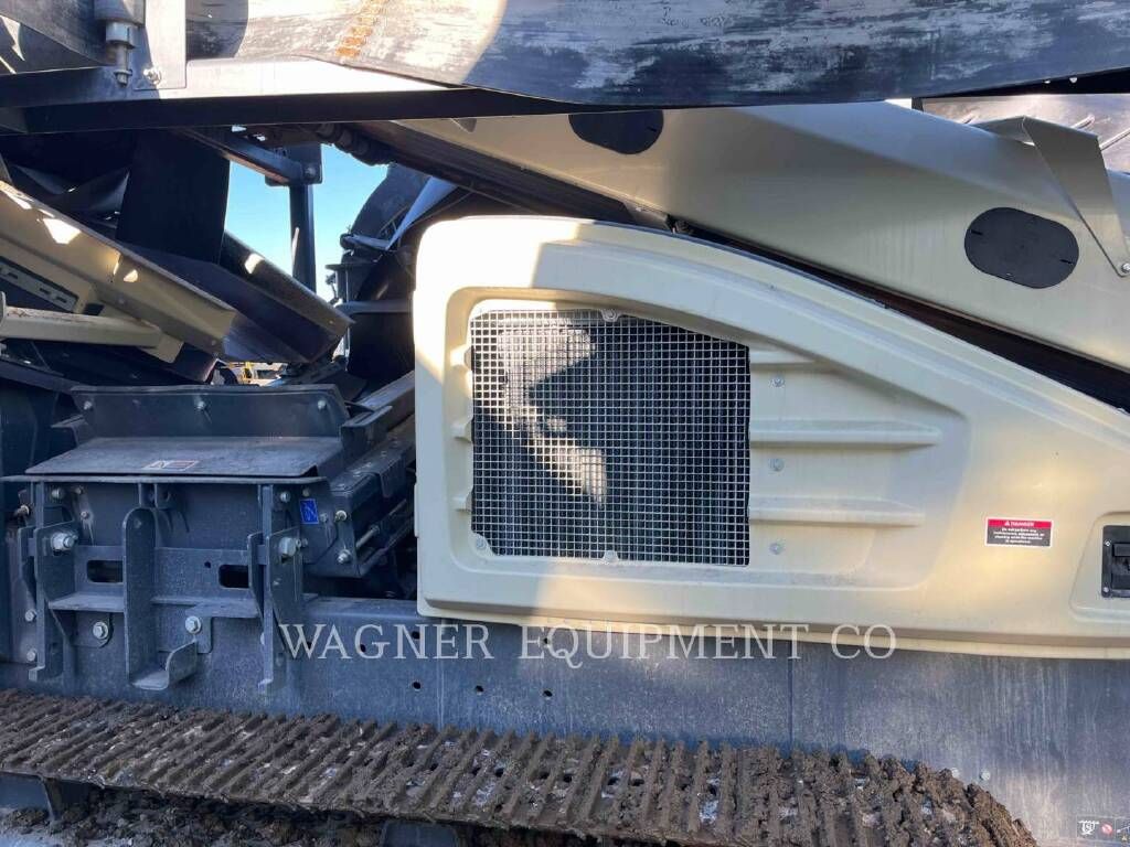 Used 2022 METSO Crushers ST3.8