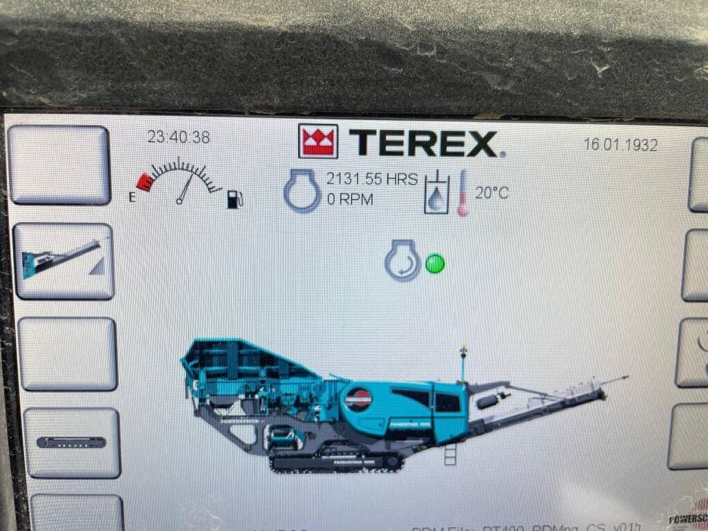 Used 2018 POWERSCREEN Crushers PREMIERTRAK R400X