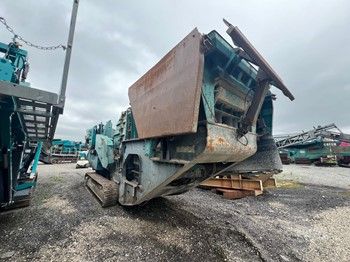2014 POWERSCREEN TRAKPACTOR 320