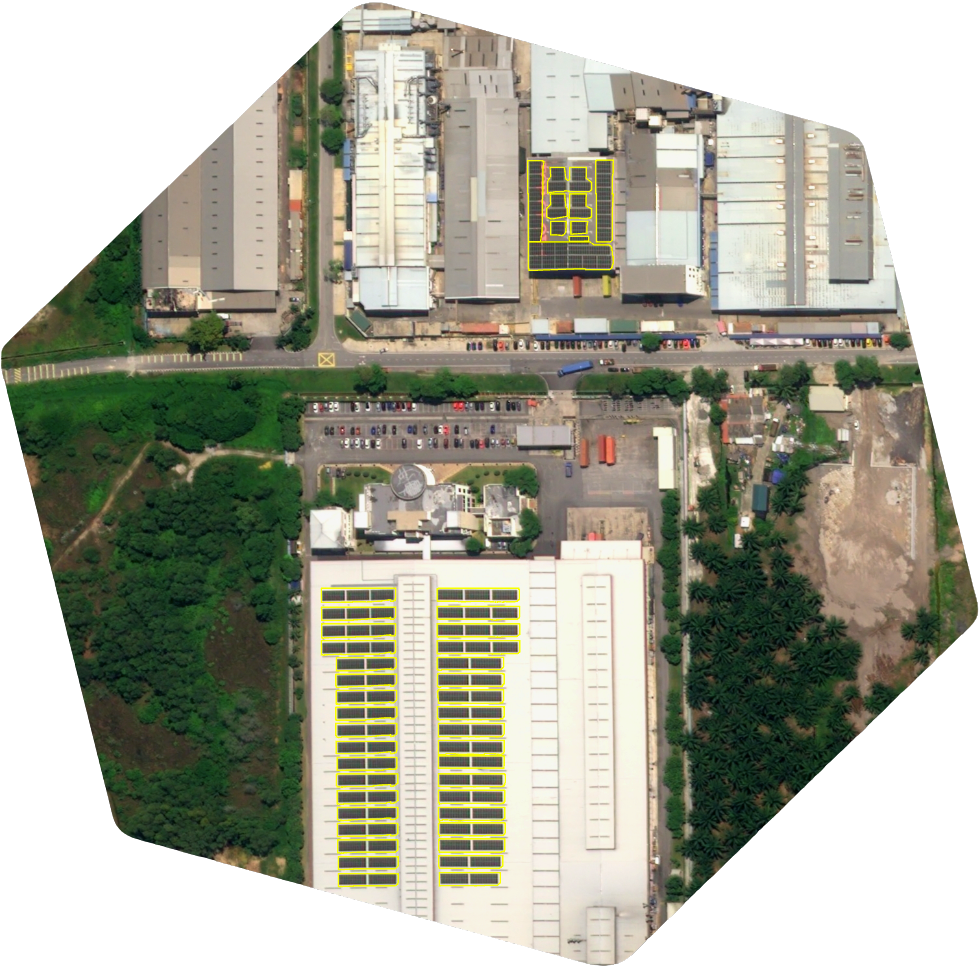 C&I solar in Selangor, Malaysia ©Airbus DS (2025)