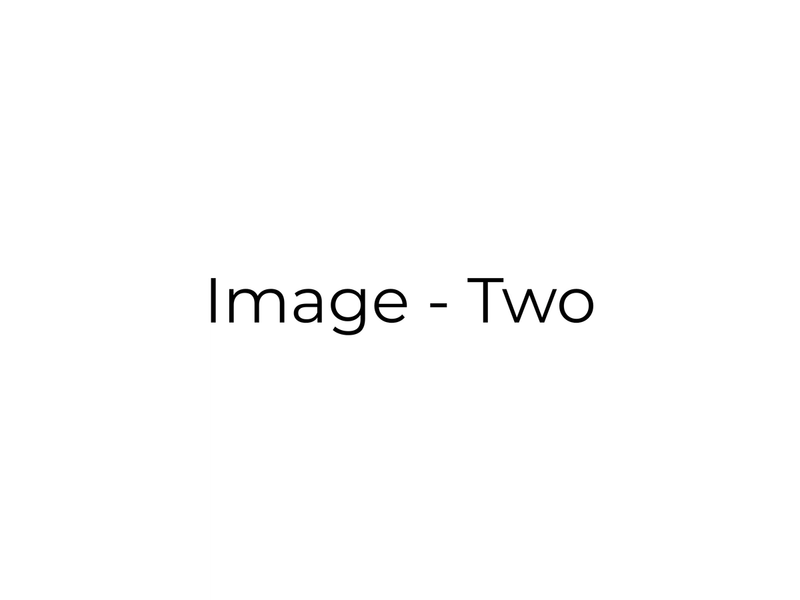 Placeholder for Image - Two