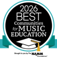 2026 Best Communities for Music Education