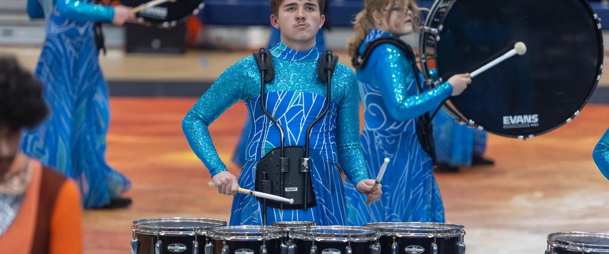 Winter Percussion (IMPE)