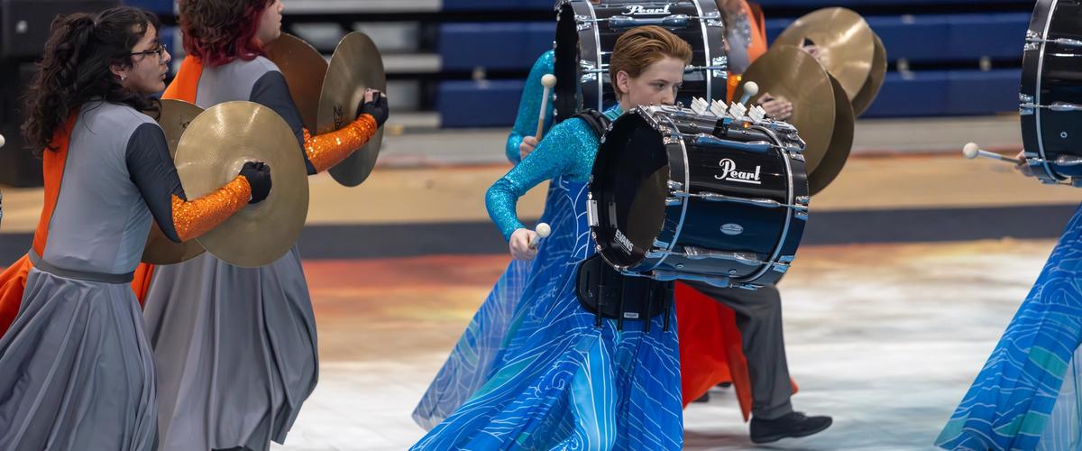 Winter Percussion (IMPE)