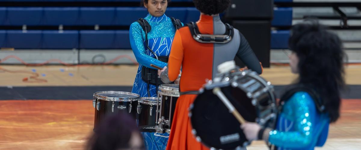 Winter Percussion (IMPE)