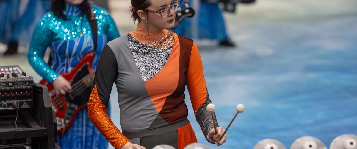 Winter Percussion (IMPE)
