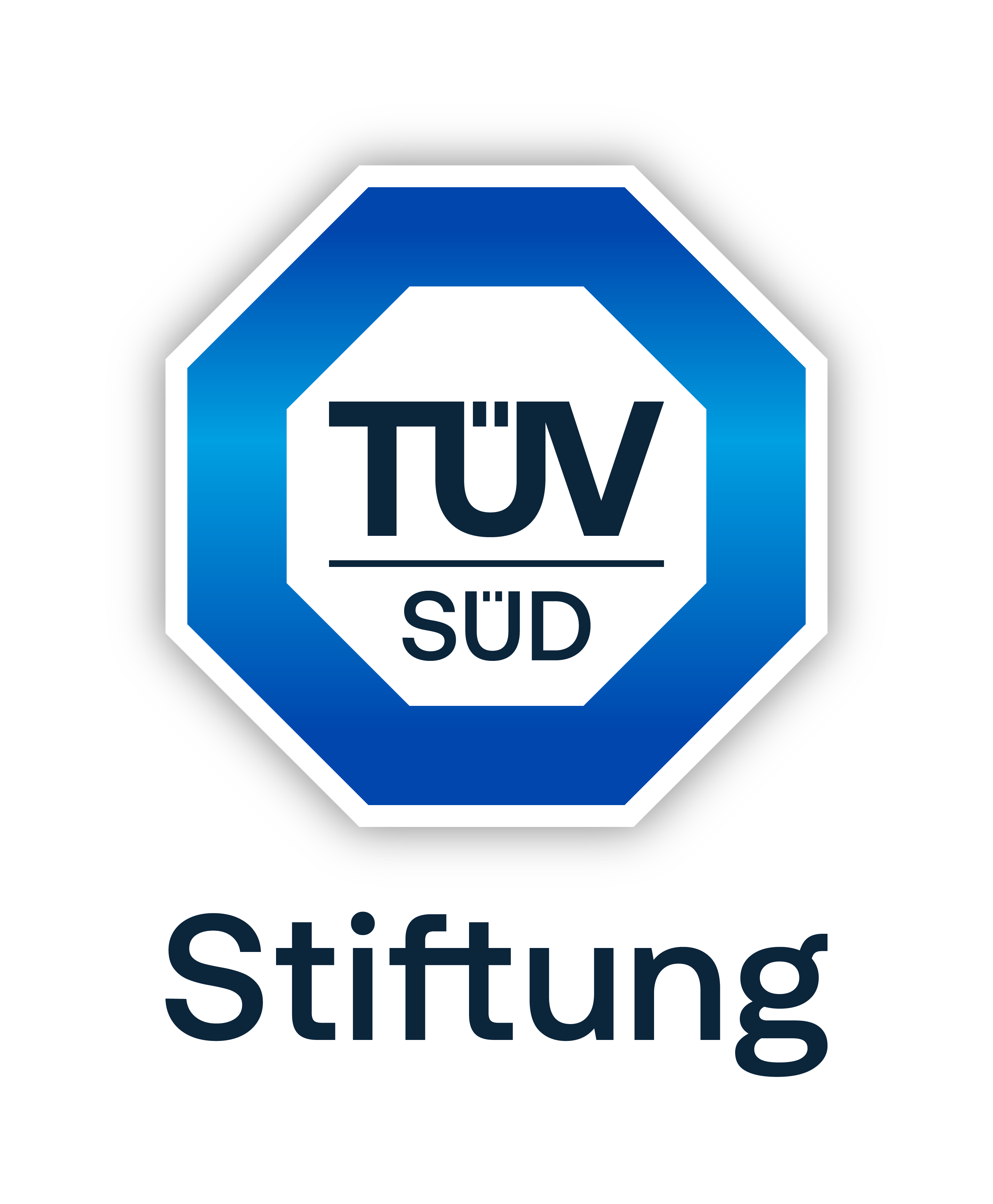 TÜV Süd Stiftung logo