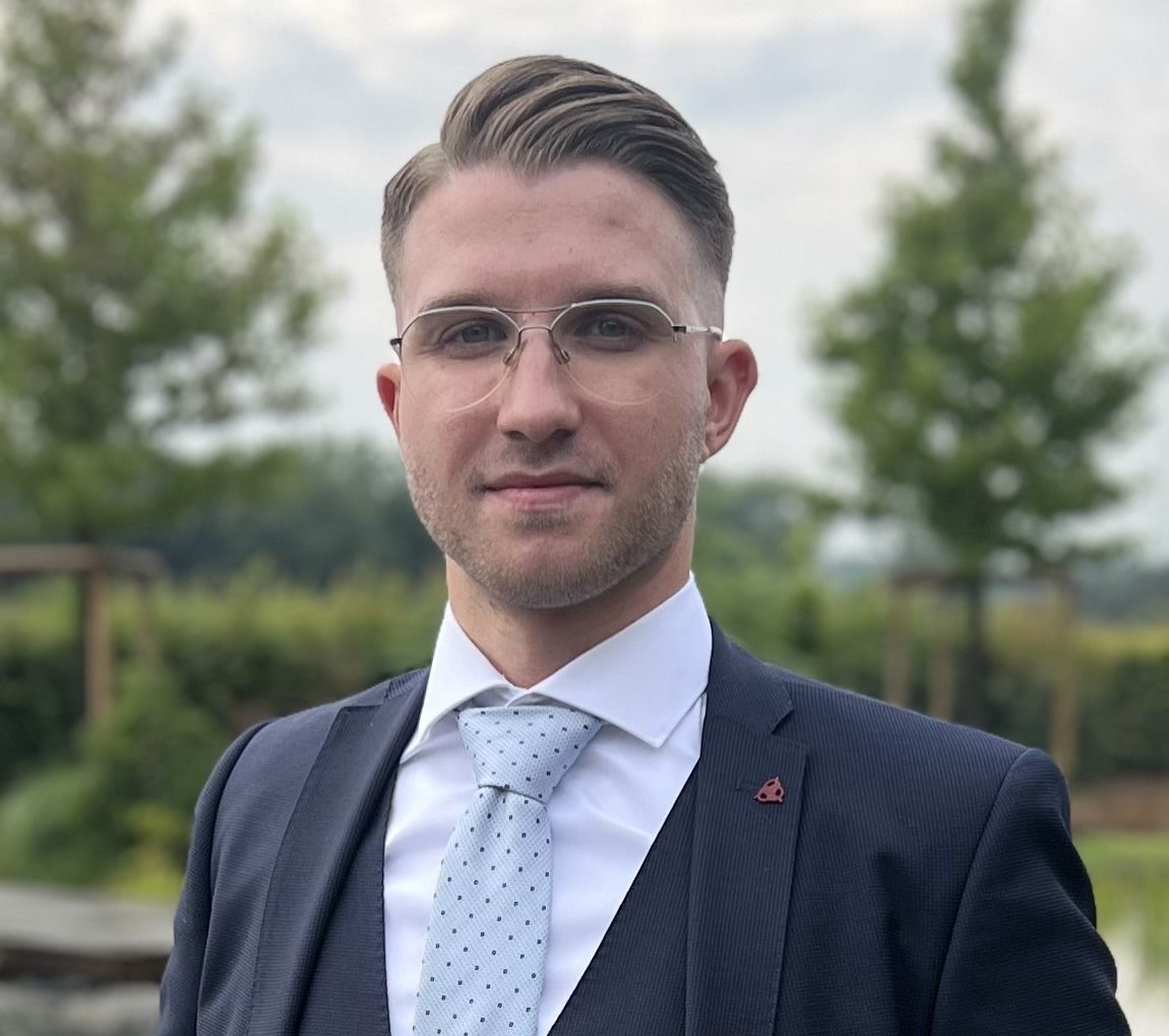 photo of Lukas Ramke