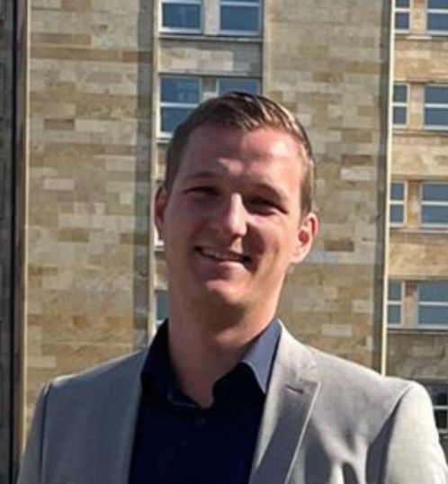 photo of Tim Detrois