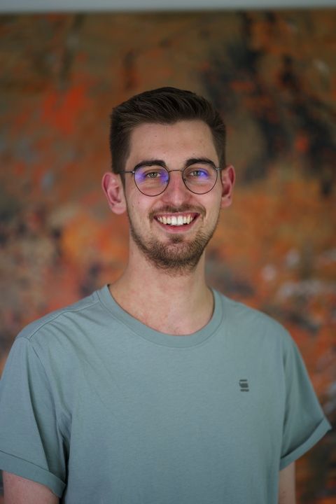 photo of Sebastian Peschel