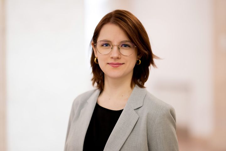 photo of Cathrin Hausmann