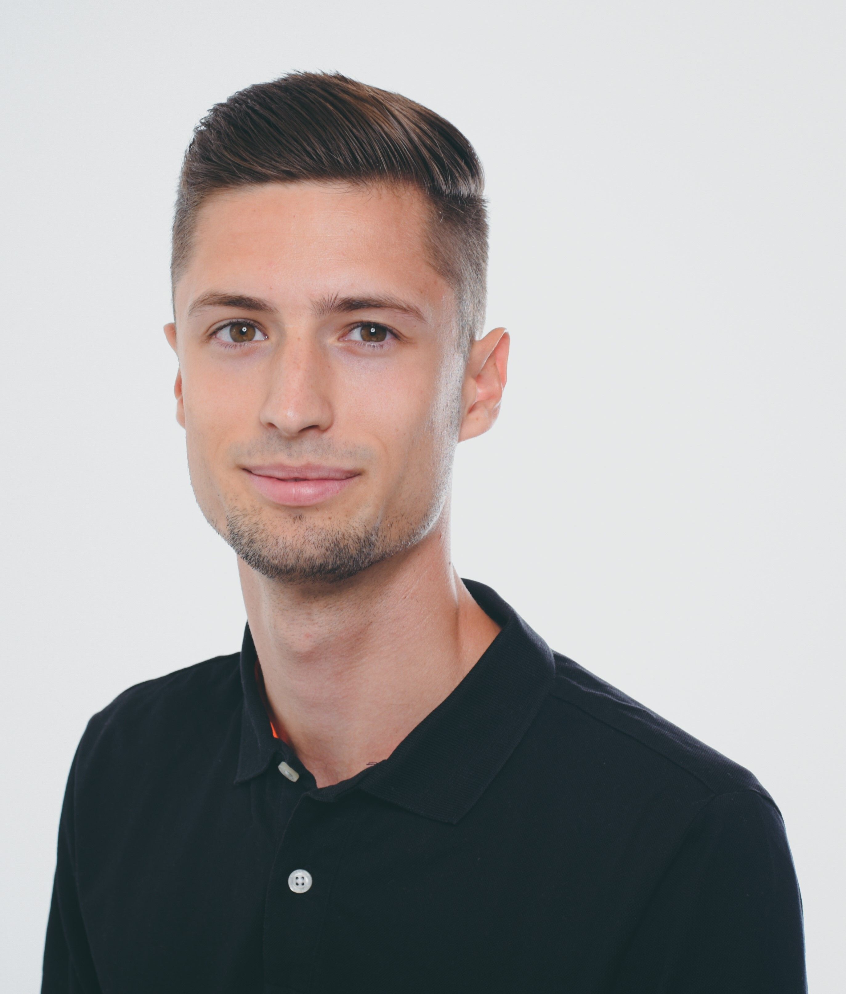 photo of Daniel Hamburger