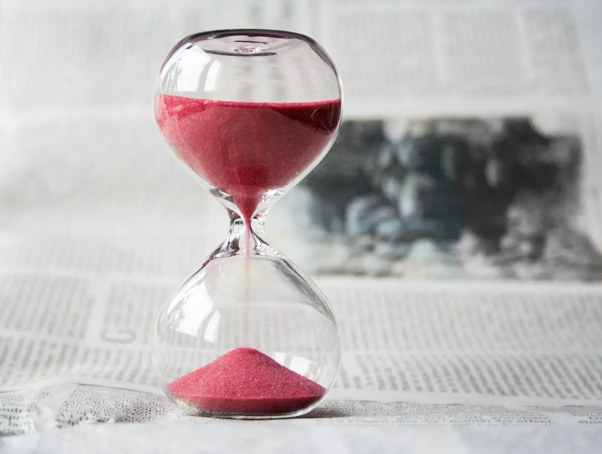 What is the deadline for signing a rental agreement?