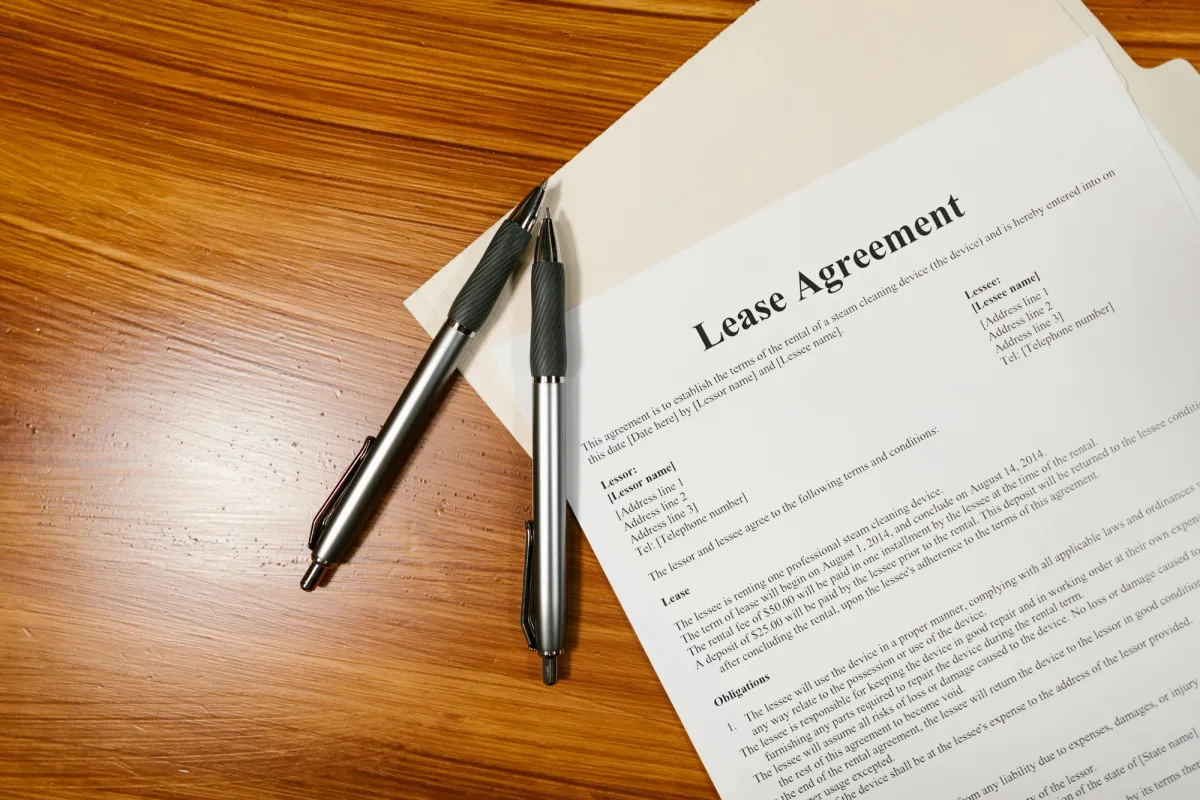 Digital Lease Agreements: Revolutionizing Property Management