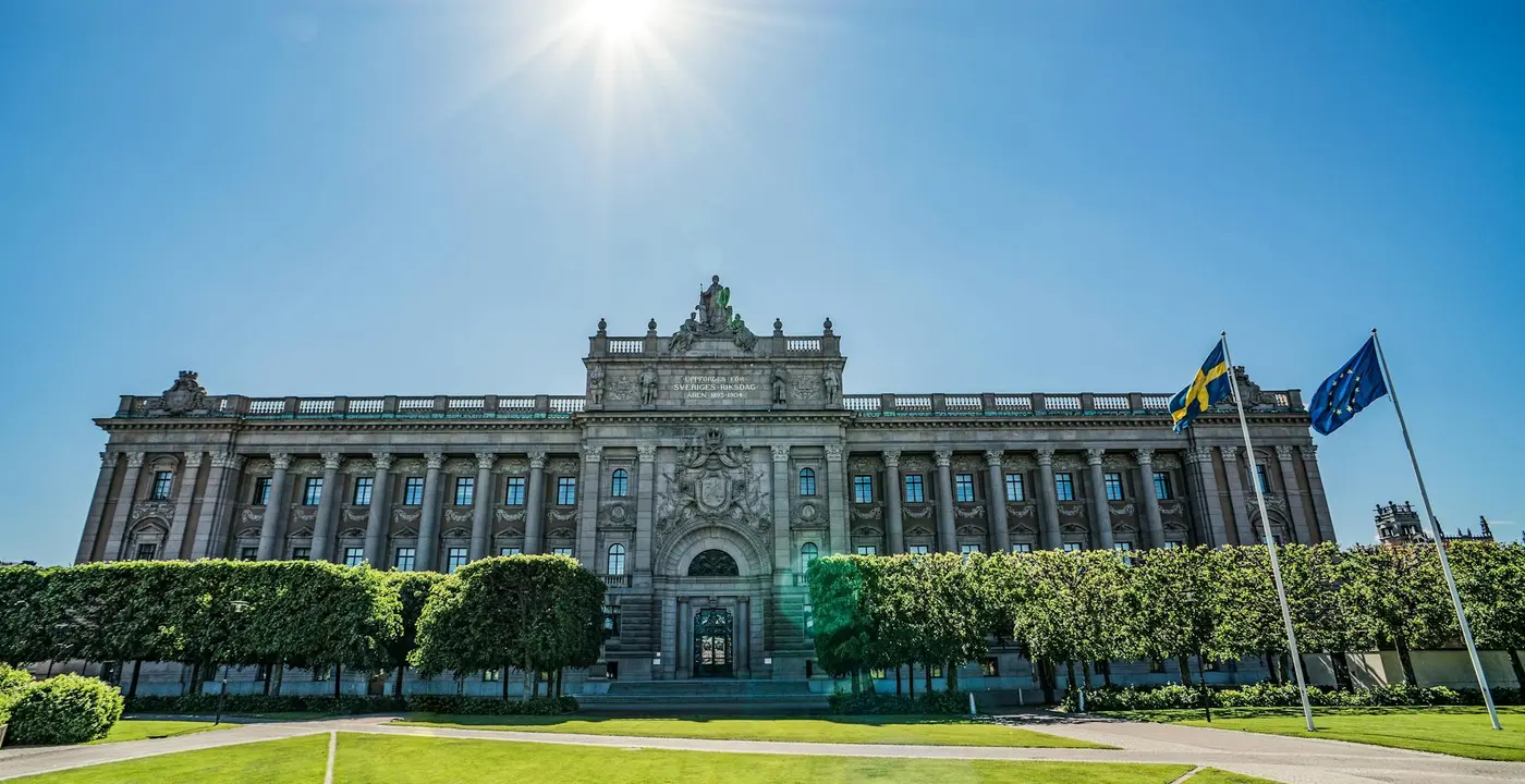 Reglerne for digital underskrivning i Sverige