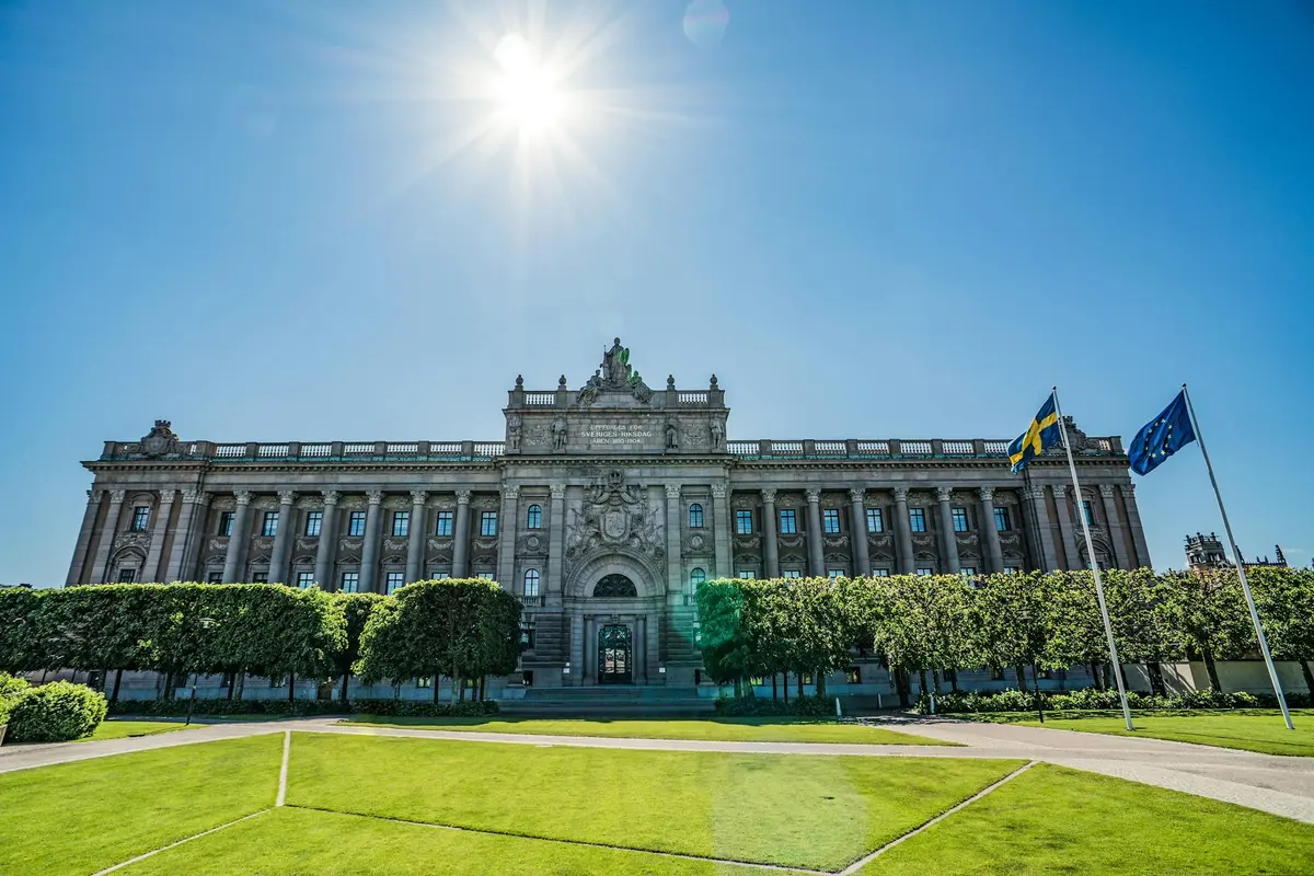 Rules for Digital Signatures in Sweden