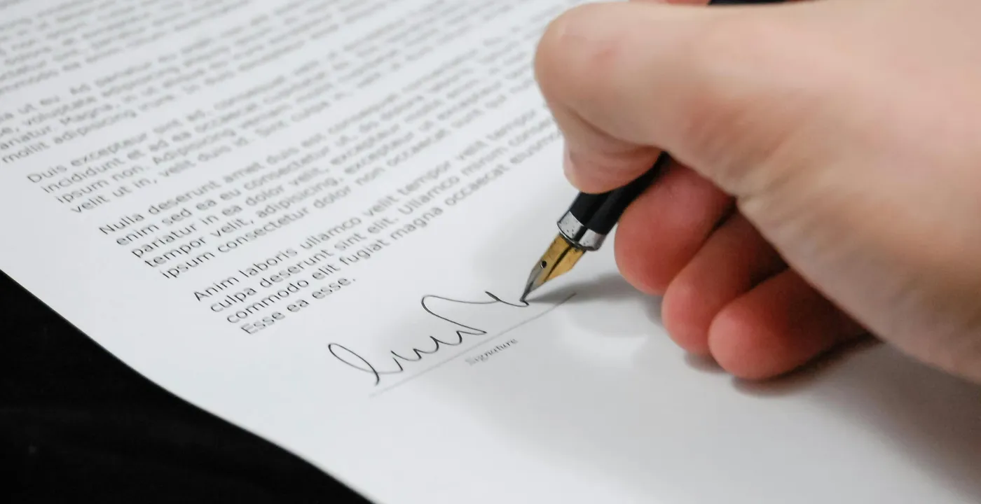 Digital underskrift vs. e-mail bekræftelse: Juridisk set