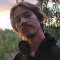 Portræt af Aron M. Bratlann