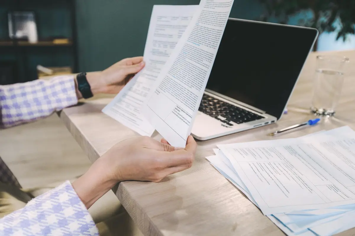 How is a digital signature verified?